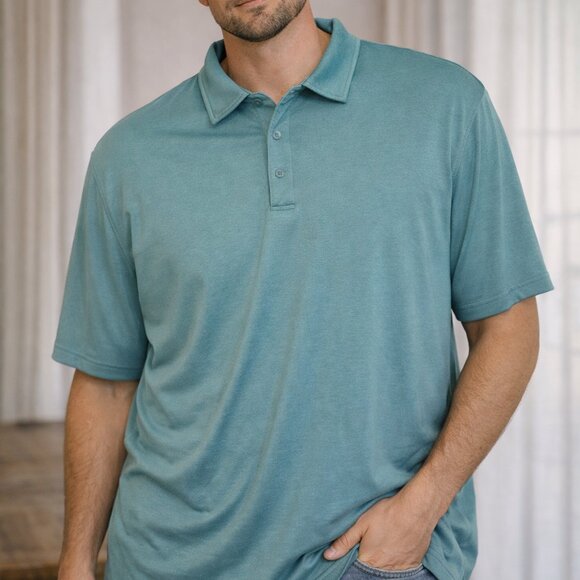 01.Algo Other - ALGO Performance Tee – Men’s 3XL | Quick-Dry | SPF 40